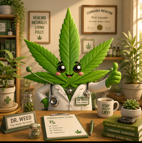Dr. Weed